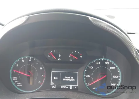 2016 Chevrolet Malibu 1Lt из США, поврежденный, VIN 1G1ZE5ST4GF274993